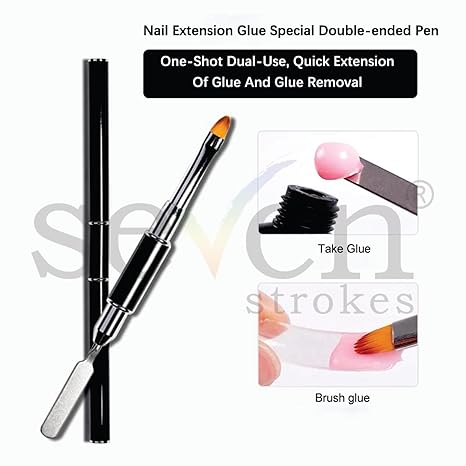 Nail Art Tools Kit, 40 Pcs - Flower Brushes, Nail Art Brushes